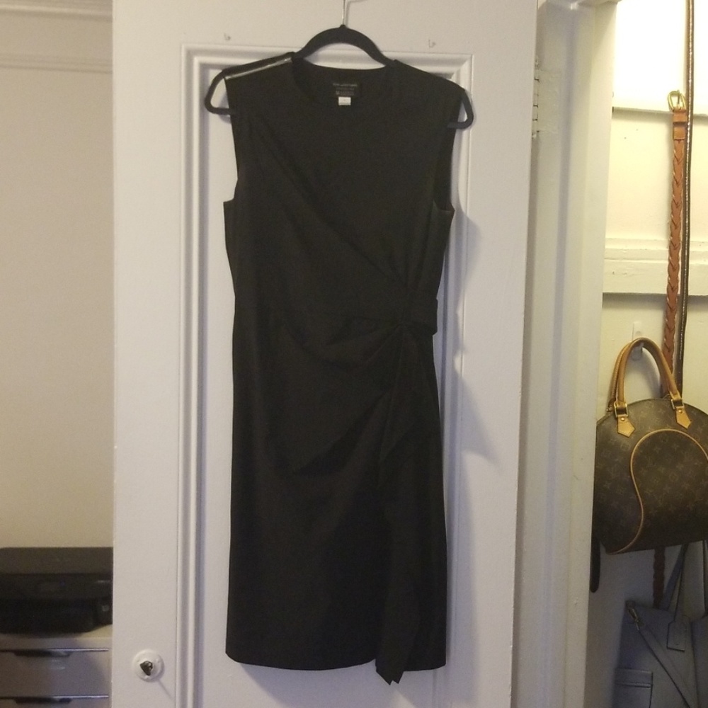 DVF dress